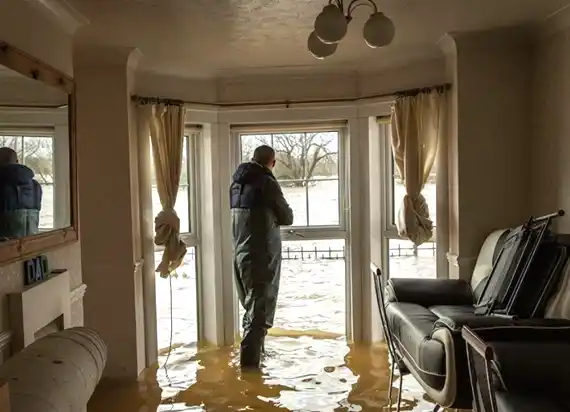 water damage restoration service Pismo Beach
